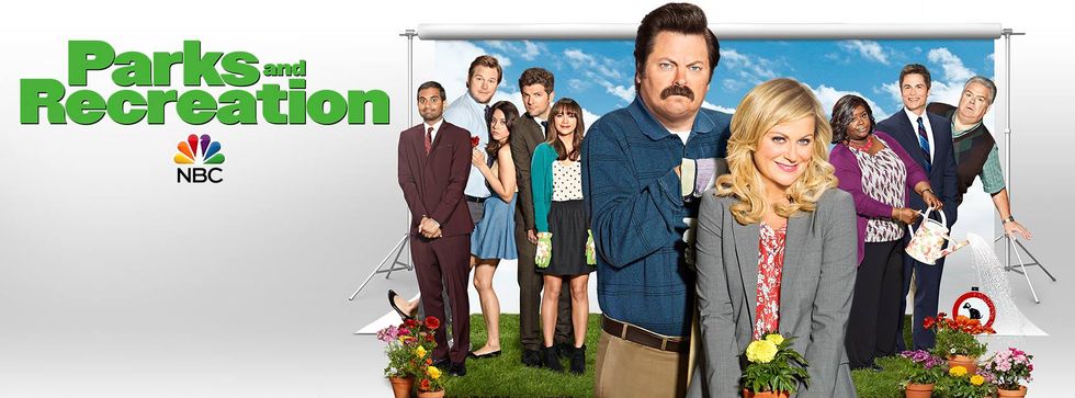 18 Times 'Parks And Recreation' Summed Up The Creative Writing Minor Life