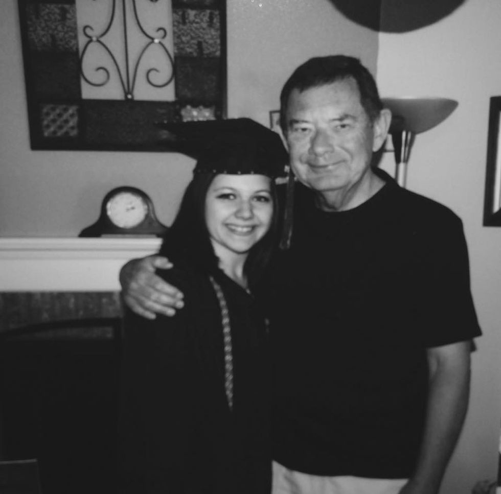 What It's Like Losing Someone To Cancer