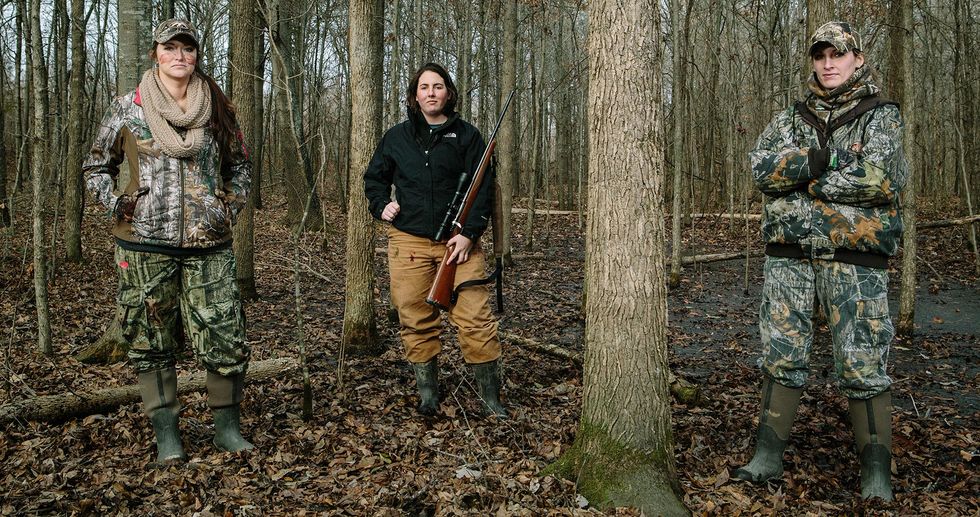 The Degradation Of Women In Male-Dominated Sports Needs To Stop