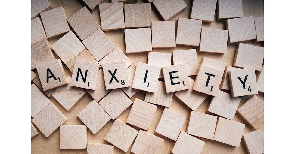 What It's Like To Have Anxiety