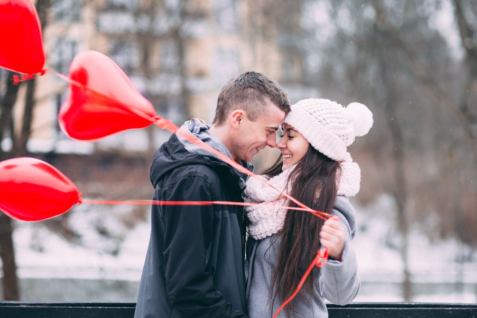 10 Phrases You Can Use To Scare Your Boyfriend During The Holidays