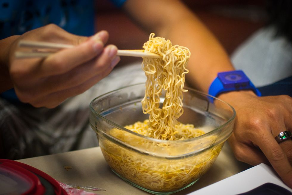 5 Go-To Meals For College Students