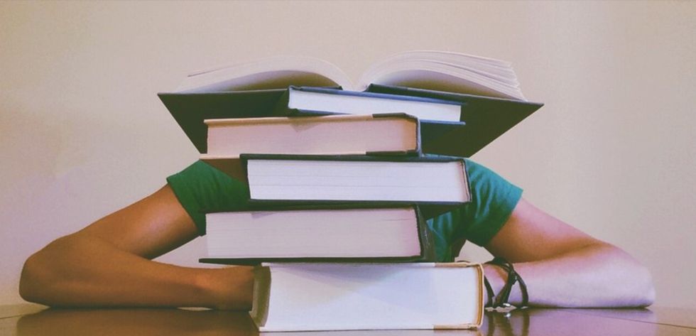 10 Things You'll Know After Your First Semester of College