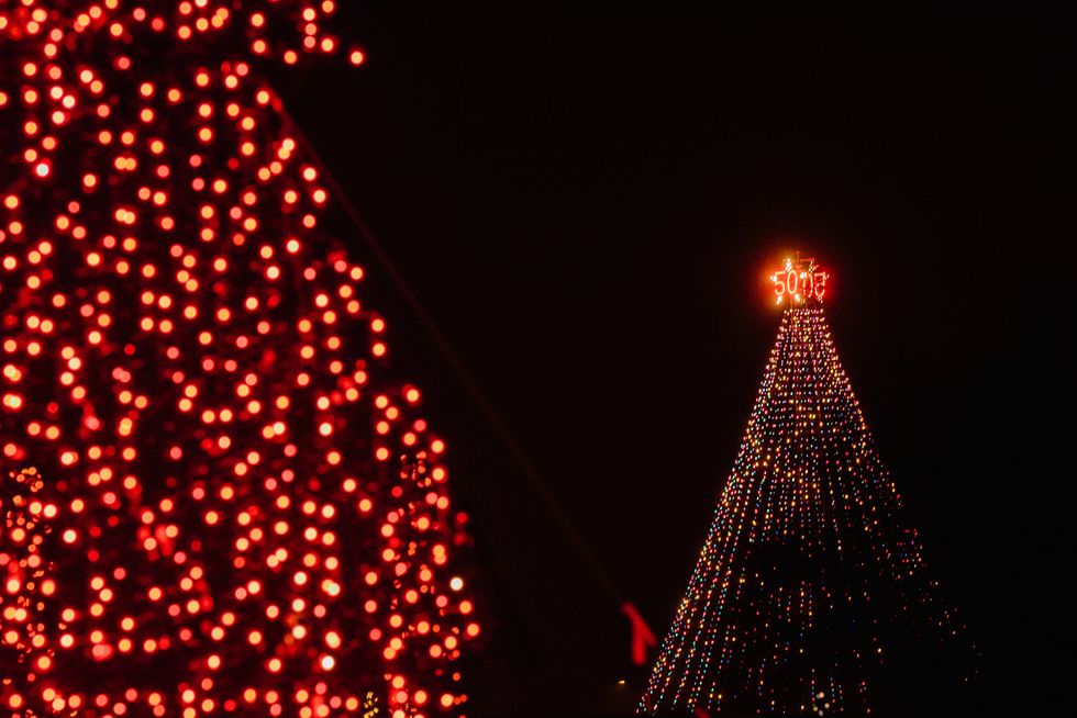 5 Places In Texas To Get You In The Christmas Spirit