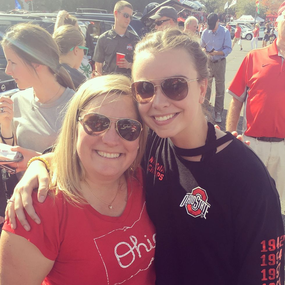 A Thank You To My Second Momma