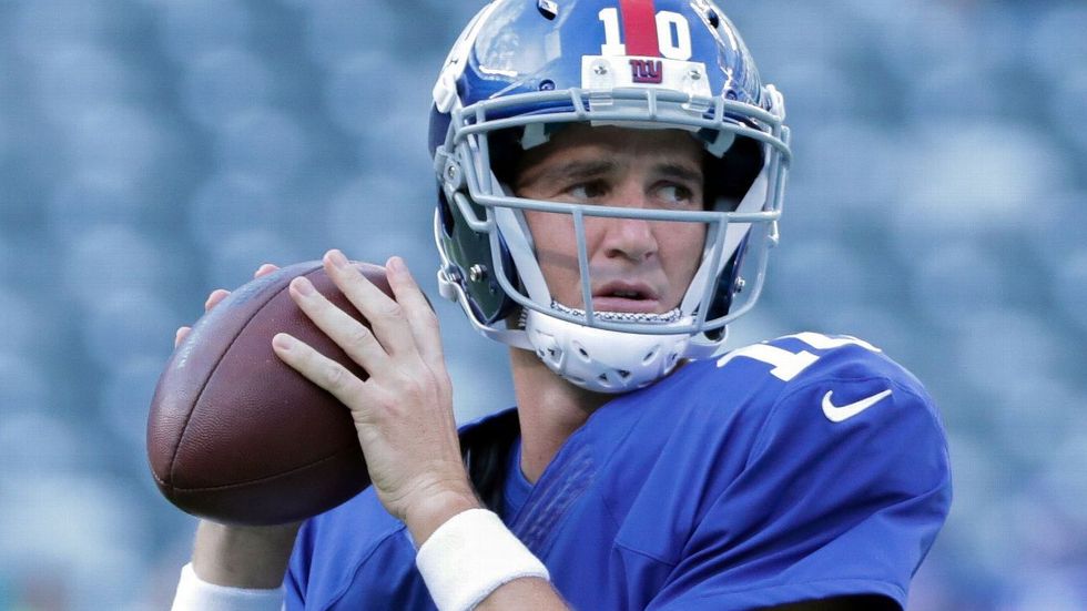 One Giant Step Backward