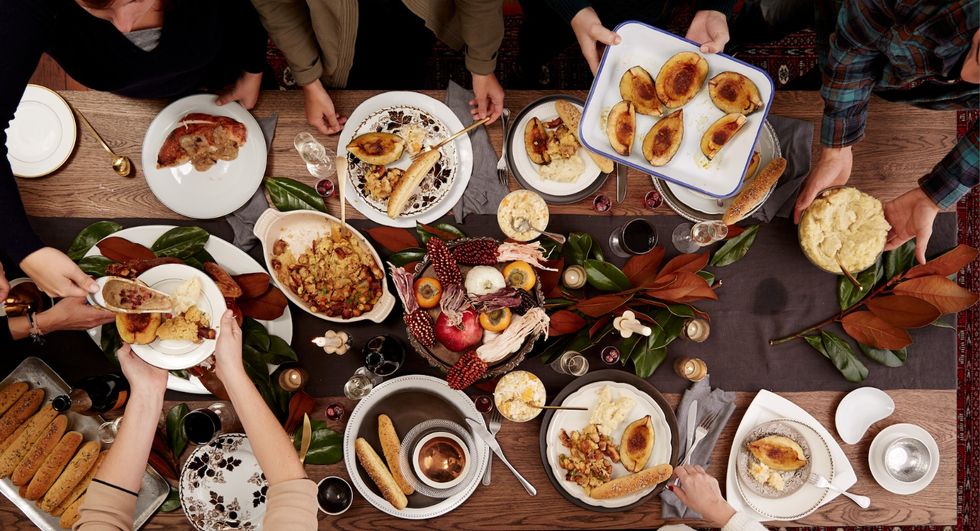 4 Things Every College Student Was Guilty of Over Thanksgiving Break