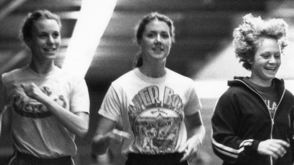 47 Things All Female Athletes Have Said