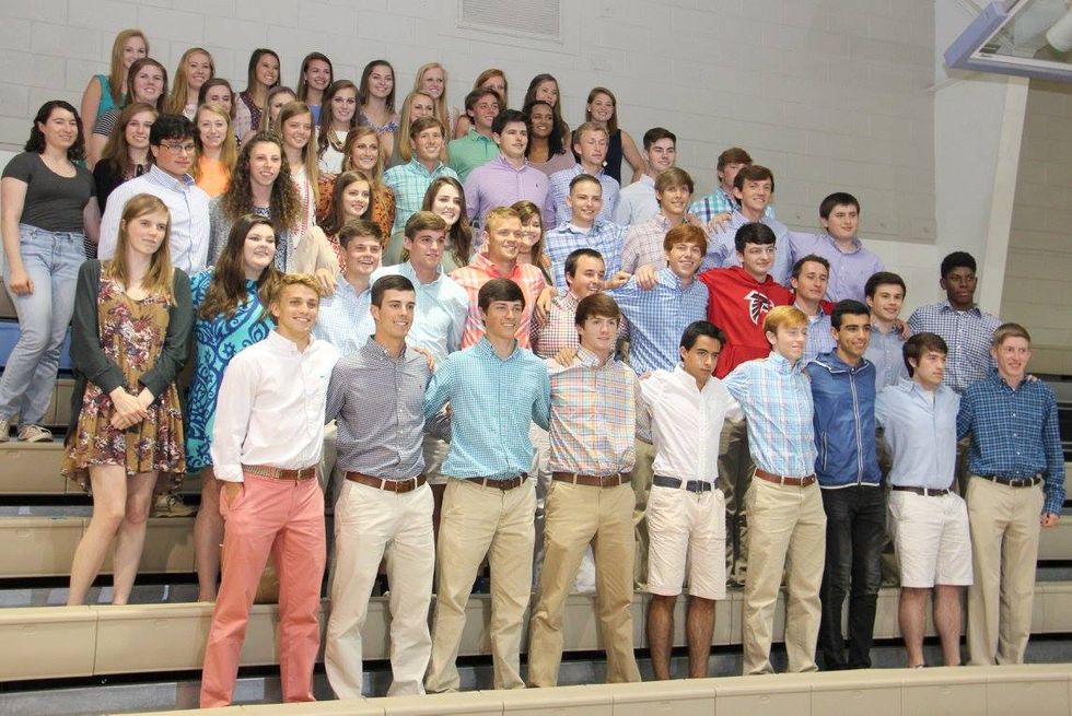 What I Learned From Missing High School