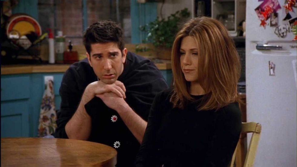 Were Ross and Rachel Really On a Break?