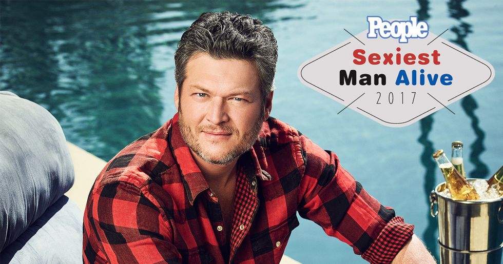 29 LGBTQ+ Men Who Deserve To Be Titled 'Sexiest Man Alive' More Than Blake Shelton