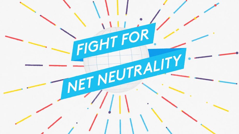 Please Save Net Neutrality