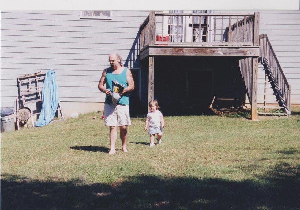 An Open Letter to the Child My Father Raised Instead of Me
