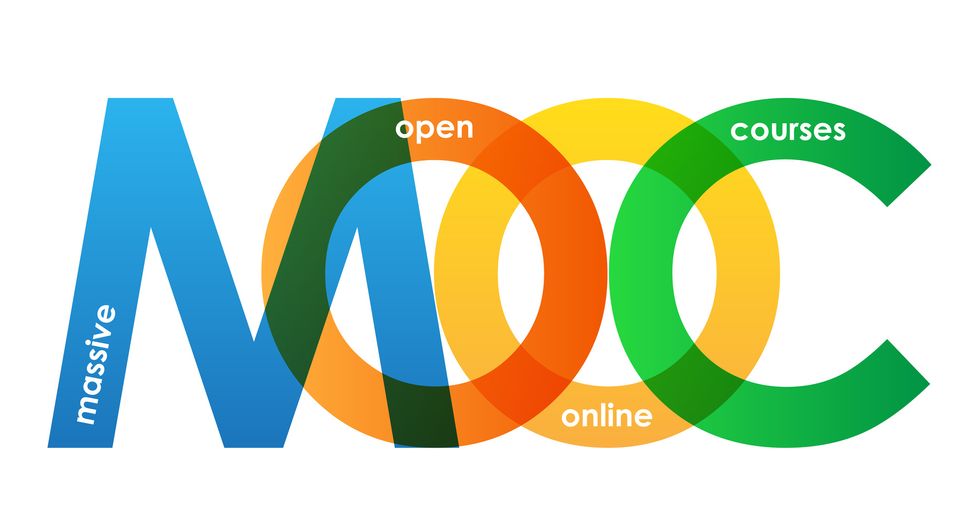 The Mountain of MOOCs