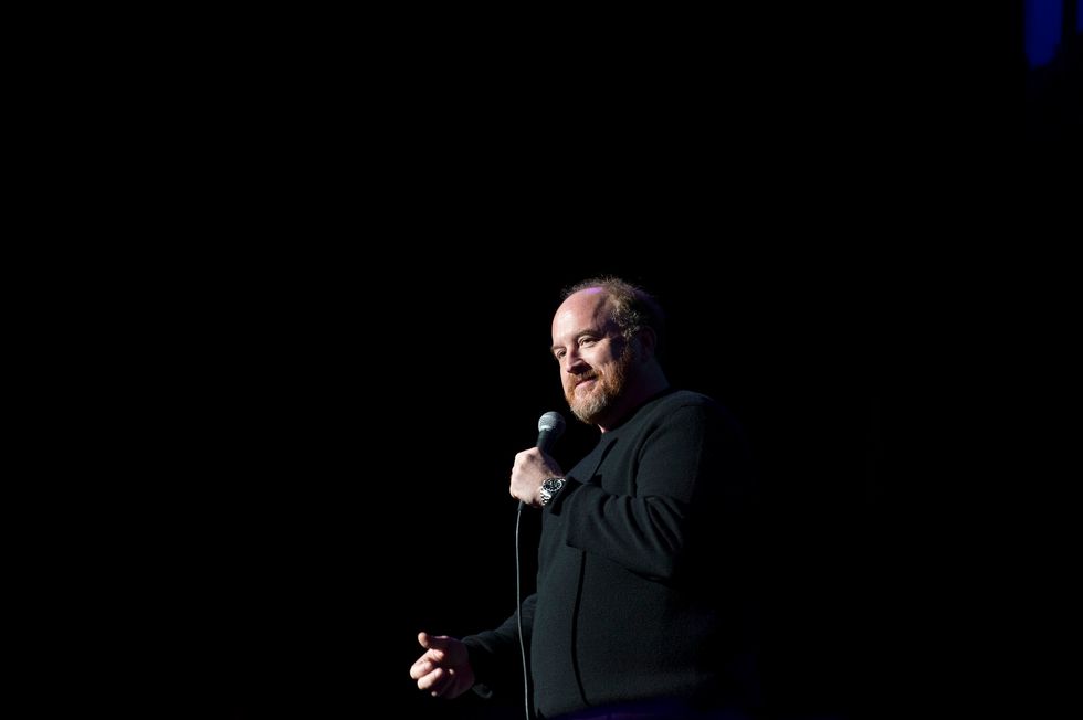 Louis CK: Do The Consequences Match The Actions?