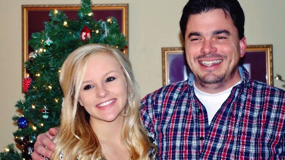 To The Stepfather I Didn't Want Or Deserve, But Desperately Needed