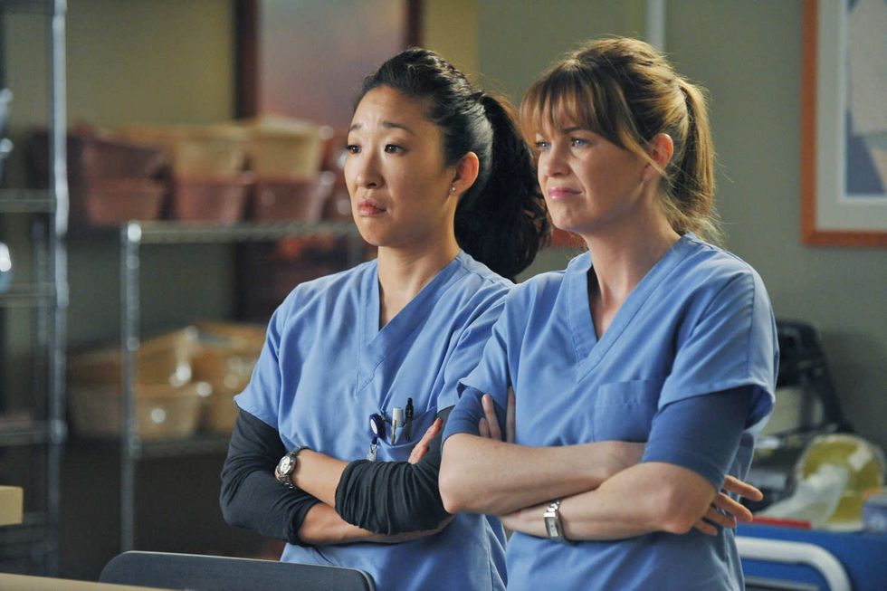 10 Times The Final Weeks Of Your Fall Semester Were As Dramatic As 'Grey's Anatomy'