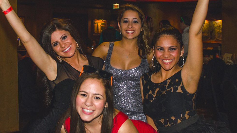 The Definitive Pros And Cons Of Sorority House Life