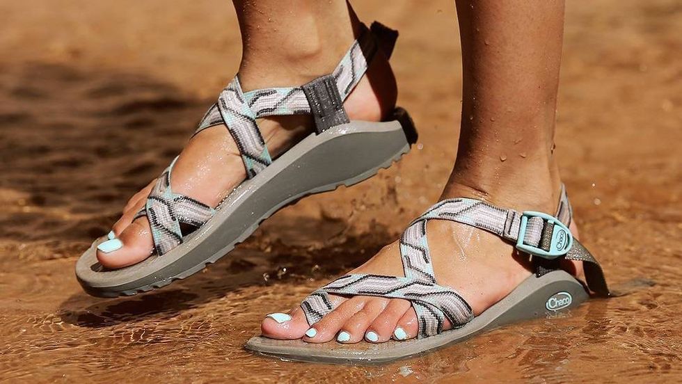 An Open Letter To My Chacos, As The Weather Turns Cold