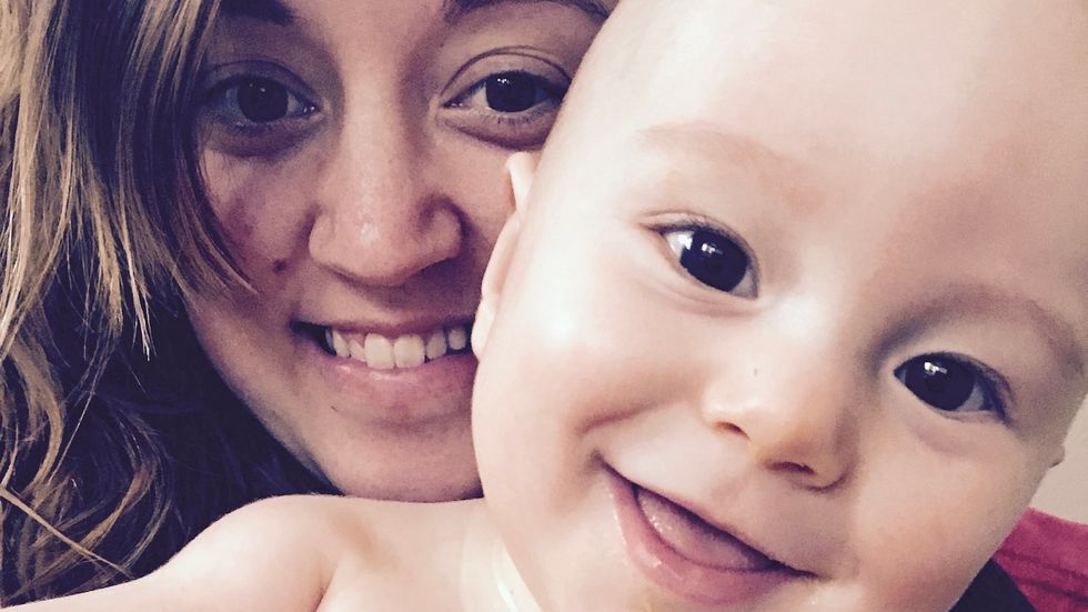 5 Things I Didn't 'Get' About Parenting Until I Had A Baby In College