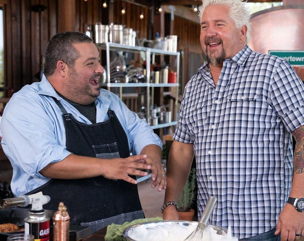8 Food Network Shows That Will Take You Straight To Flavortown