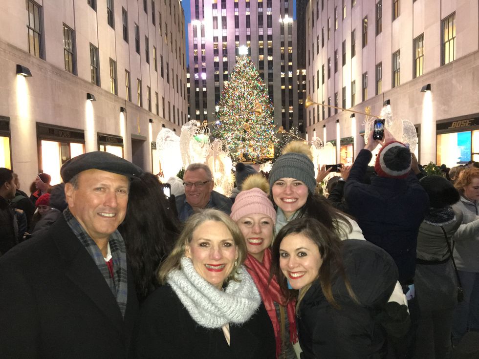 6 Reasons To Travel To New York City For Christmas