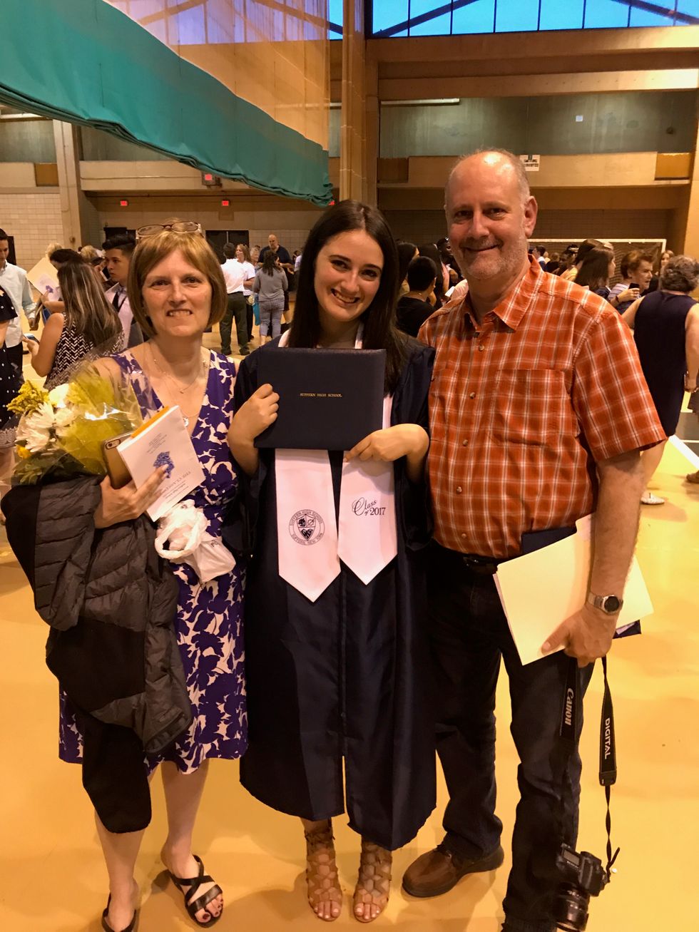 My Mom Is Gone And I Am Still Strong