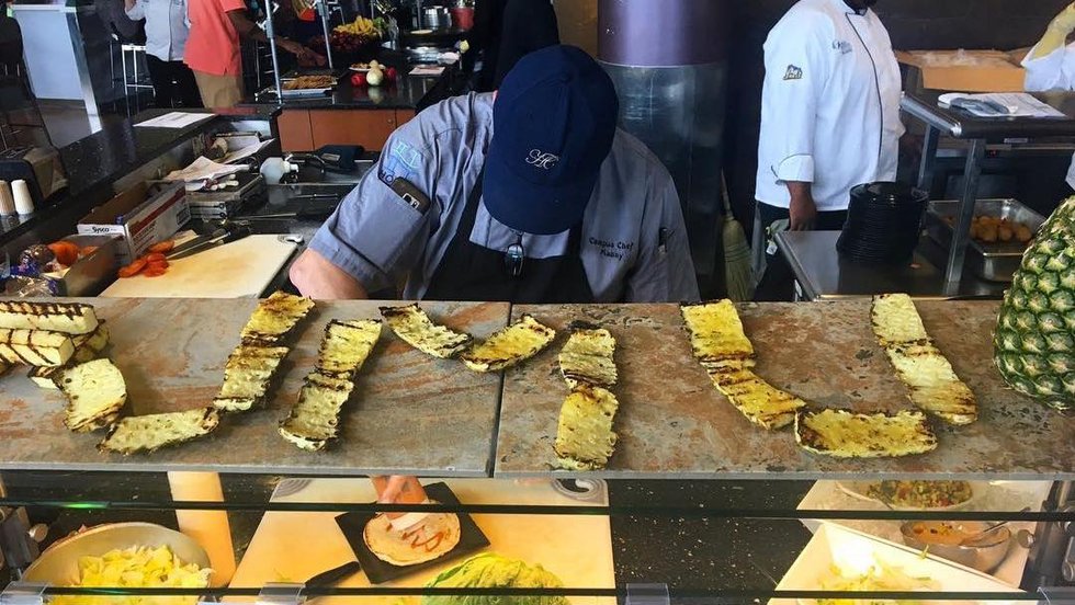 The JMU Dining Halls, Ranked Worst To Best | The Odyssey Online