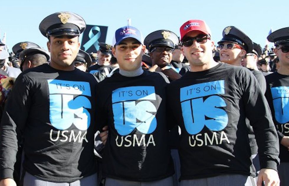 It's On Us To End Sexual Assault At Arizona State University