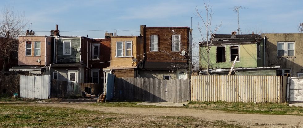 The Tragedy Of The Invincible City—Camden, New Jersey