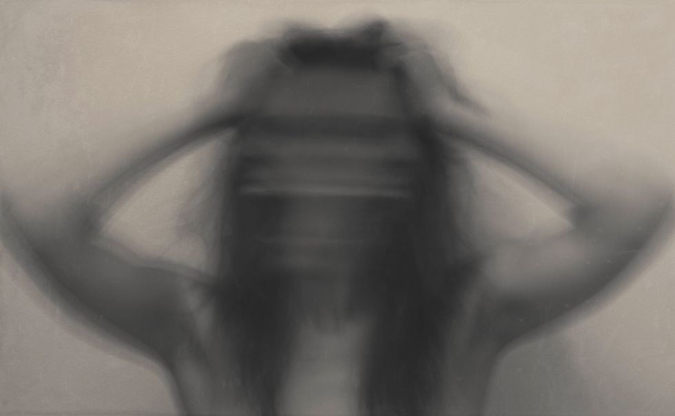 To People Who Don't Suffer From Anxiety, This Is What It Feels Like