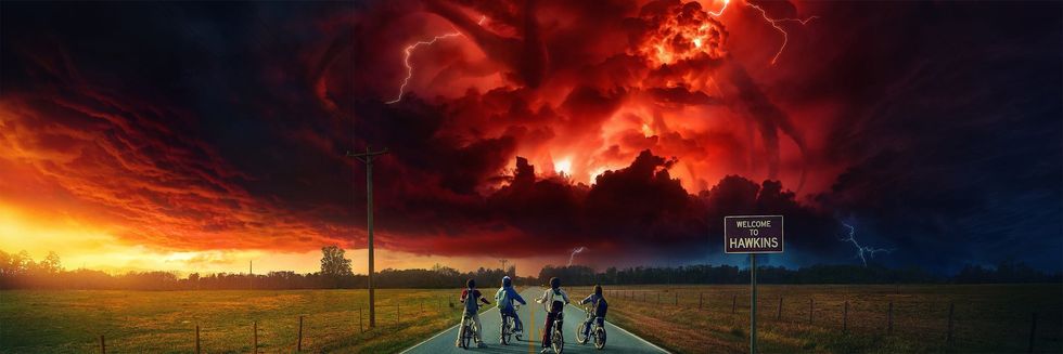 4 Things The New Season Of "Stranger Things" Doesn't Disappoint On