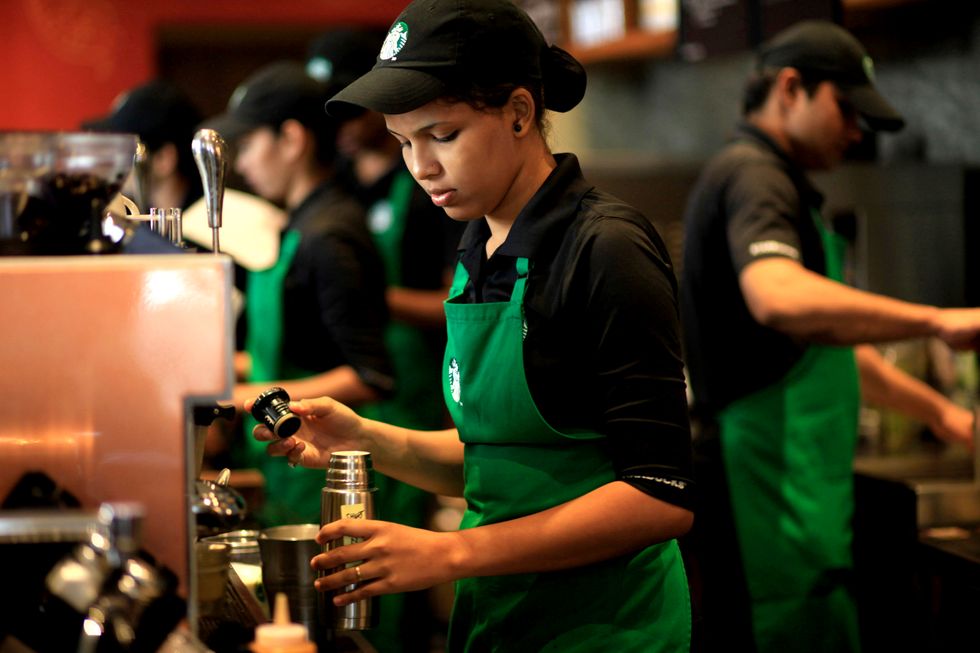 8 Reasons Why Your Starbucks Partners Become Your BFFs