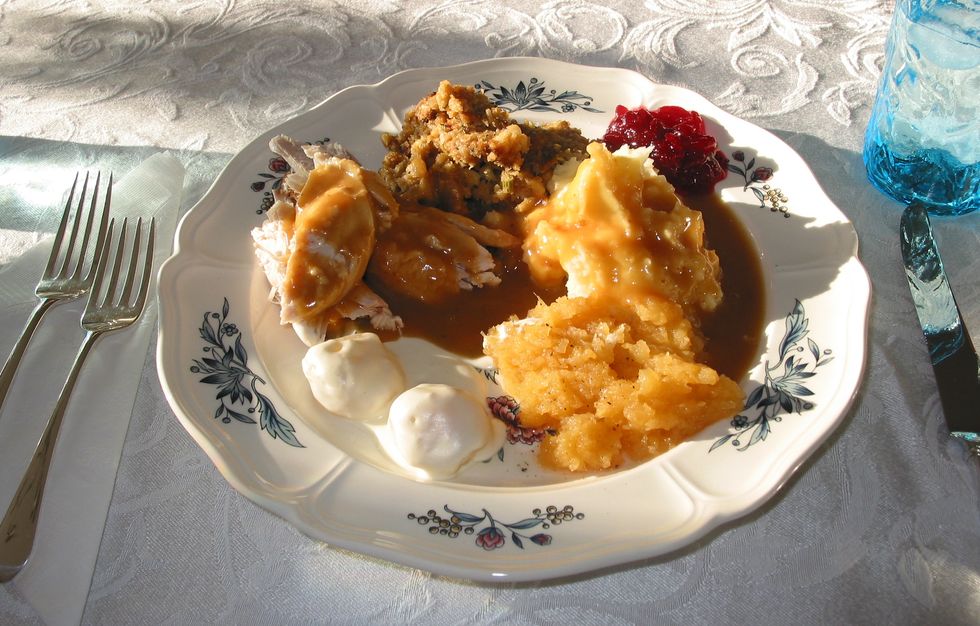 11 Songs To Get You In The Thanksgiving Mood