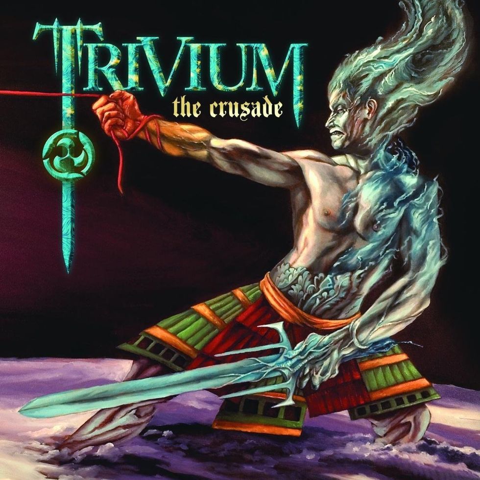 Trivium: 'The Crusade' Album Review