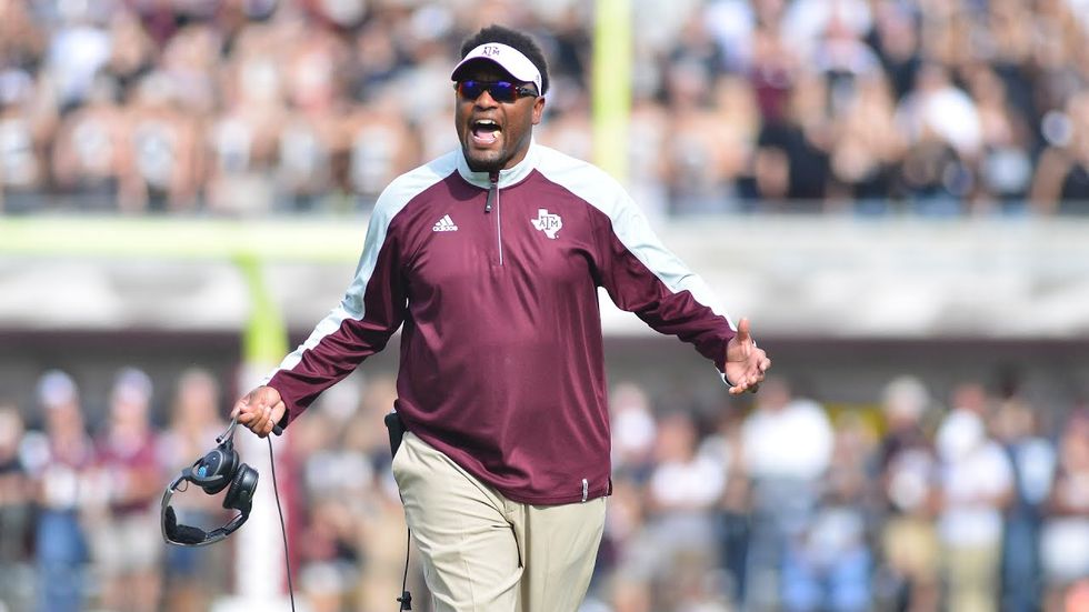 Dear Kevin Sumlin, It's Not You, It's The SEC