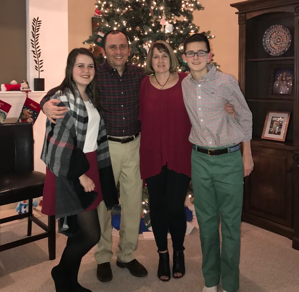 5 Thoughts We All Have Between Thanksgiving and Christmas