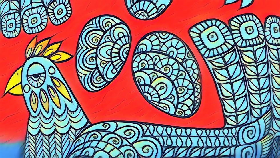 Life, Liberty, And The Relevance Of Chicken Eggs