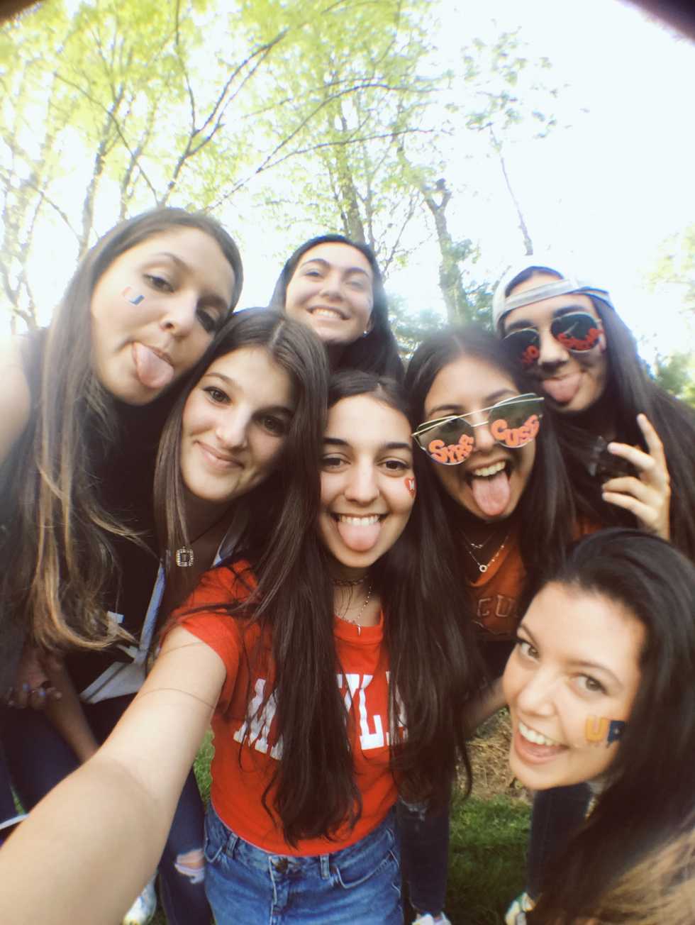 What happens to friendships when you go to college
