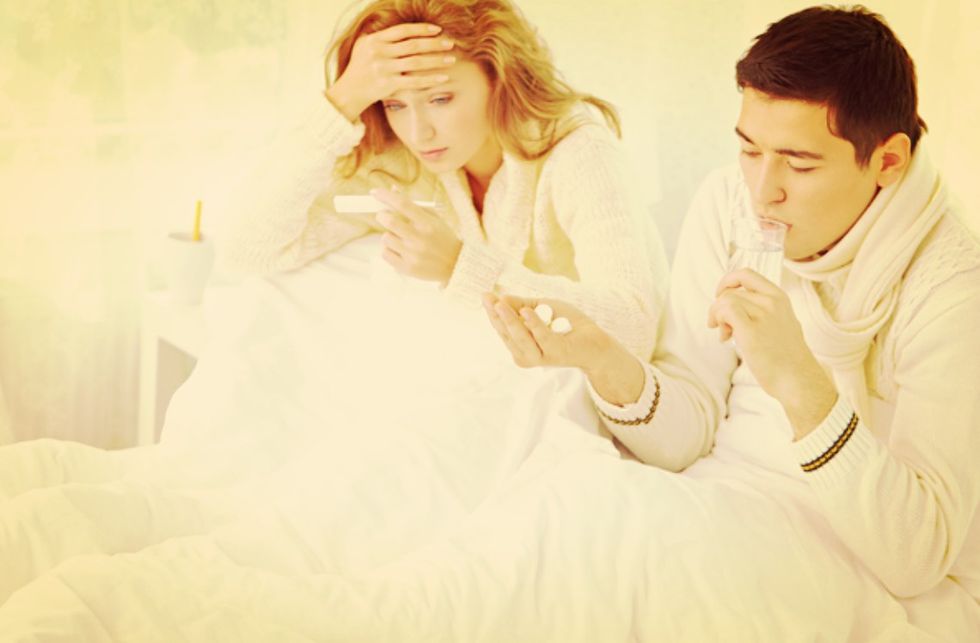 5 Things You Need To Survive The Flu This Winter