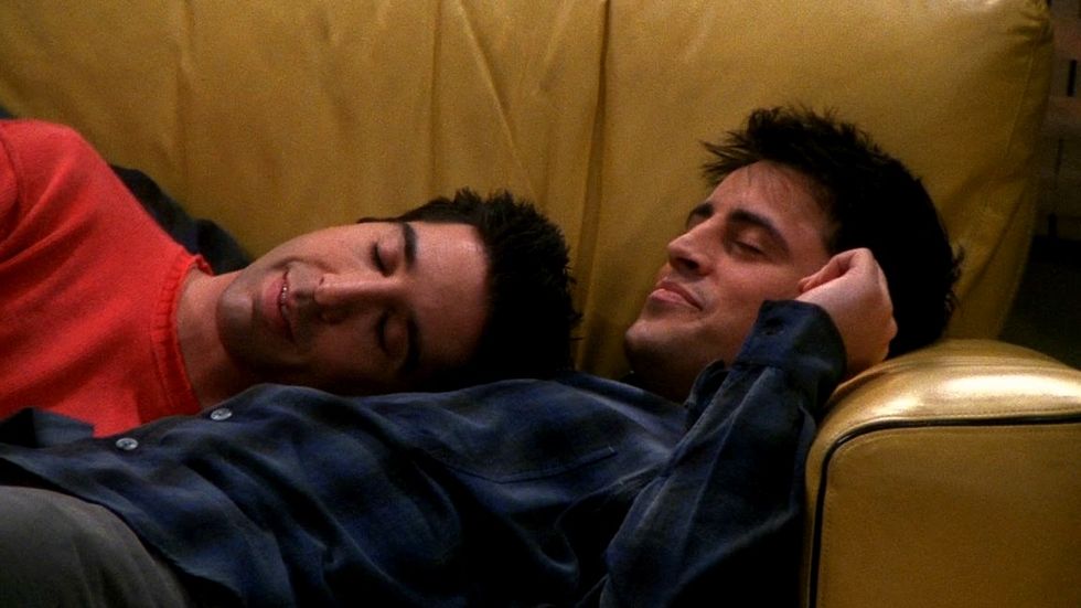 12 Times 'Friends' Summed Up Finals Week Perfectly