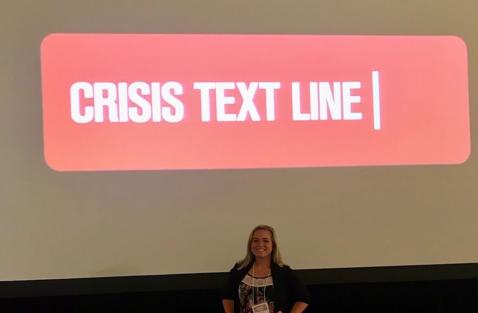 Why Being A Crisis Counselor Inspires Me