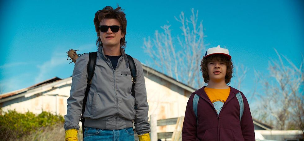 Bless You, Steve Harrington