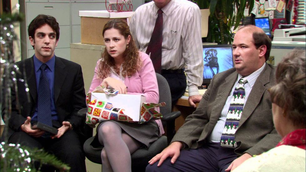 5 Stages Of Studying For Finals, As Told By Dunder Mifflin Scranton's Finest