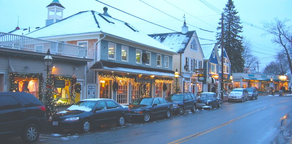 Yes, A Small Town Christmas Is Better