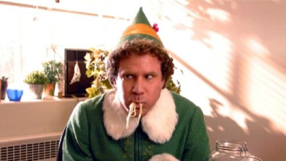 How To Get Ready For Christmas As Told By Buddy The Elf