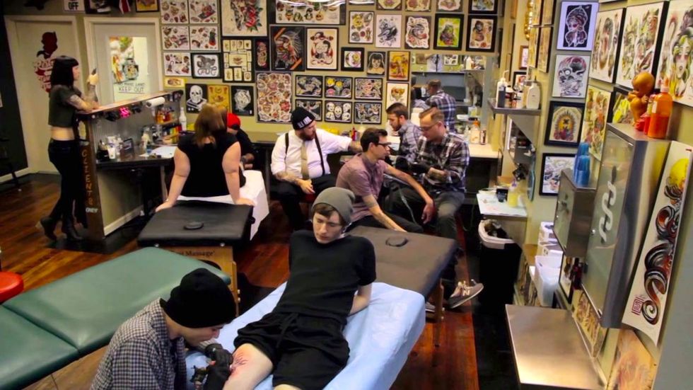 7 Reasons Why You Actually Shouldn't  Get That Tattoo