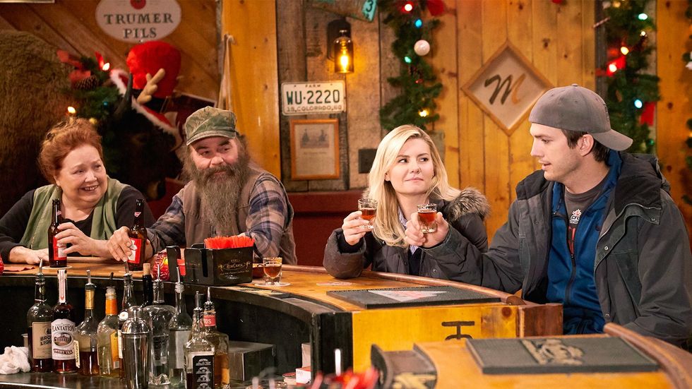 "The Ranch" Is More Than A Show About Rednecks In A Small Town