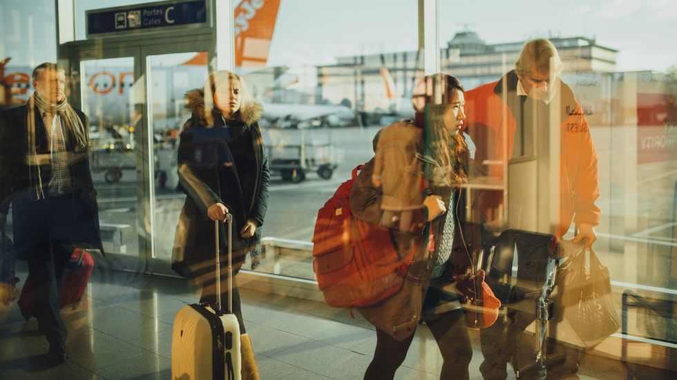 25 Thoughts You Have While Waiting In An Airport