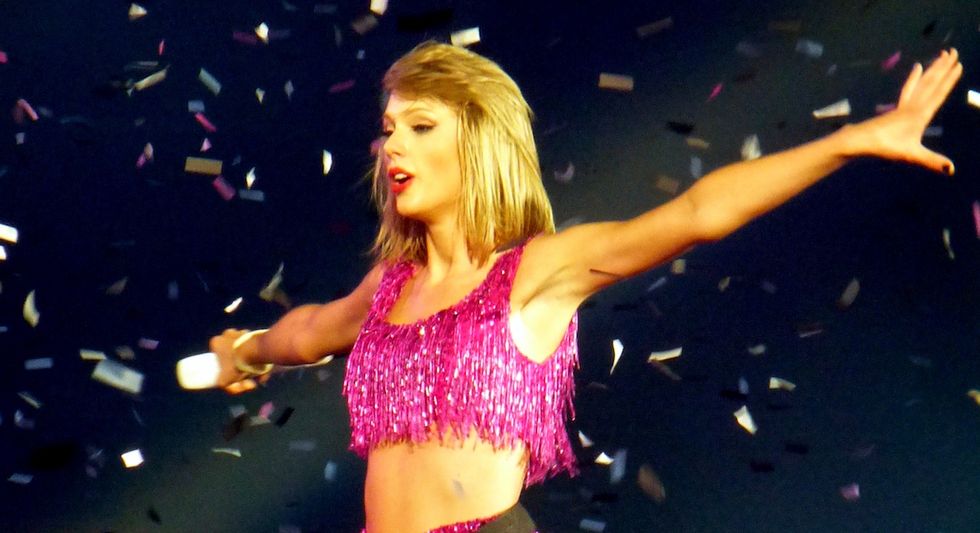 5 Taylor Swift "reputation" Lyrics Every Millennial Girl NEEDS To Hear, Fan Or Not